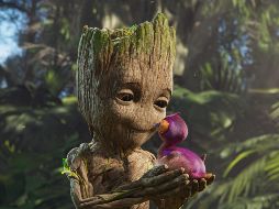 “Yo soy Groot: Temporada 2” ya está disponible en Disney+. ESPECIAL/THE WALT DISNEY COMPANY MÉXICO.