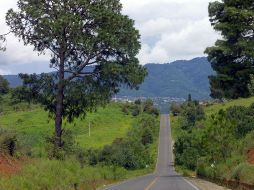 Mazamitla, localizado en el sureste de Jalisco, está a 135 kilómetros de la Zona Metropolitana de Guadalajara. EL INFORMADOR / ARCHIVO