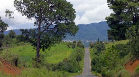 Mazamitla, localizado en el sureste de Jalisco, está a 135 kilómetros de la Zona Metropolitana de Guadalajara. EL INFORMADOR / ARCHIVO