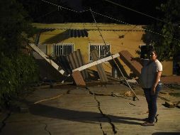 Fue un día como hoy, pero hace 7 años, cuando se registró en Chiapas el terremoto de mayor magnitud en un siglo en México. EFE / ARCHIVO