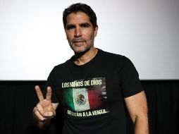 No se apoyará de ningún partido político para su candidatura. EL INFORMADOR/ARCHIVO