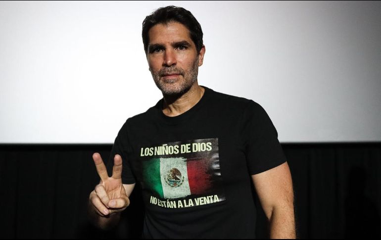 No se apoyará de ningún partido político para su candidatura. EL INFORMADOR/ARCHIVO