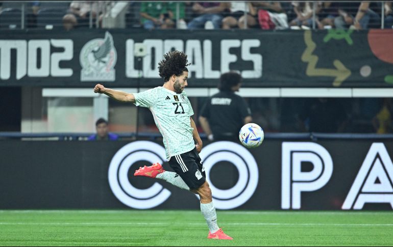 El partido, con carácter amistoso, será el segundo de dos que se pactaron para en esta fecha FIFA. IMAGO7