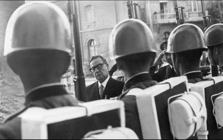 Salvador Allende llegó a decir que en la Universidad de Guadalajara dio su discurso 