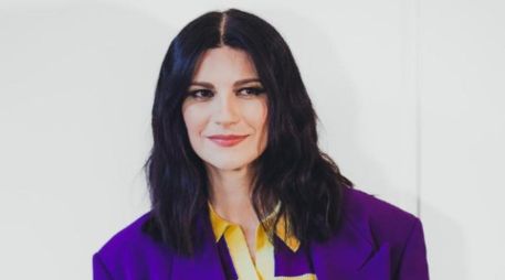 Cantante Laura Pausini. ESPECIAL / Instagram @laurapausini