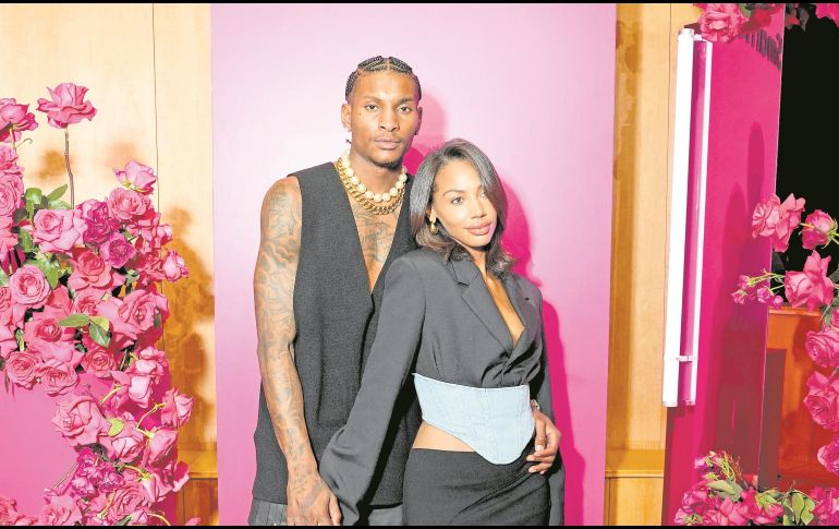 Porter Jr. tiene un vasto historial de mal comportamiento. AFP/J. Siskin