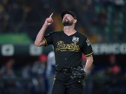 Jesús Huerta se quedó con la victoria. IMAGO7/R. Vadillo