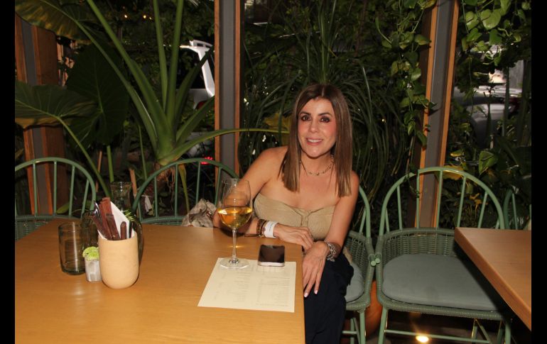 Gladis García. GENTE BIEN JALISCO/ Esmeralda Escamilla