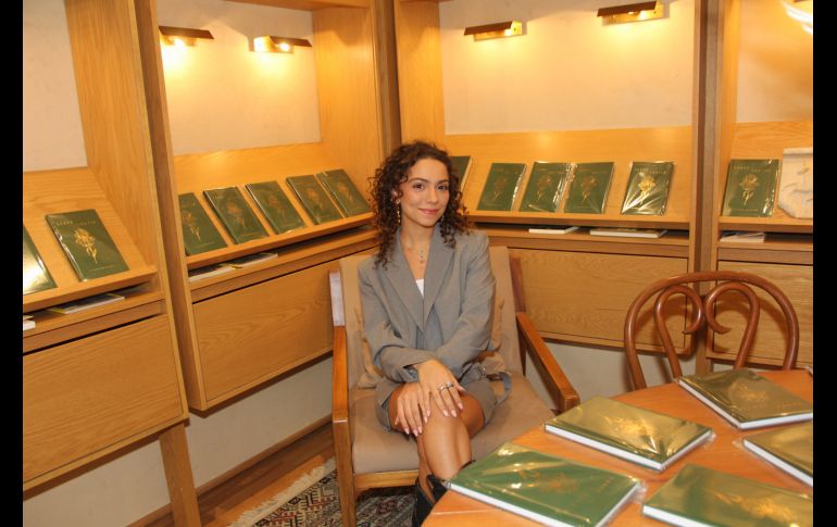 Natalia Villaseñor. GENTE BIEN JALISCO/ Esmeralda Escamilla