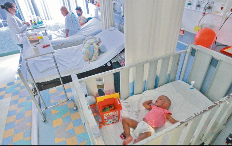 El trasplante de médula ósea ayuda a personas que padecen cáncer, entre otras enfermedades. EL INFORMADOR