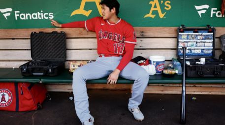 El pelotero de 29 años tuvo las mejores marcas de su carrera en promedio de bateo de .304, y OPS de 1.066. AFP/E. Shaw