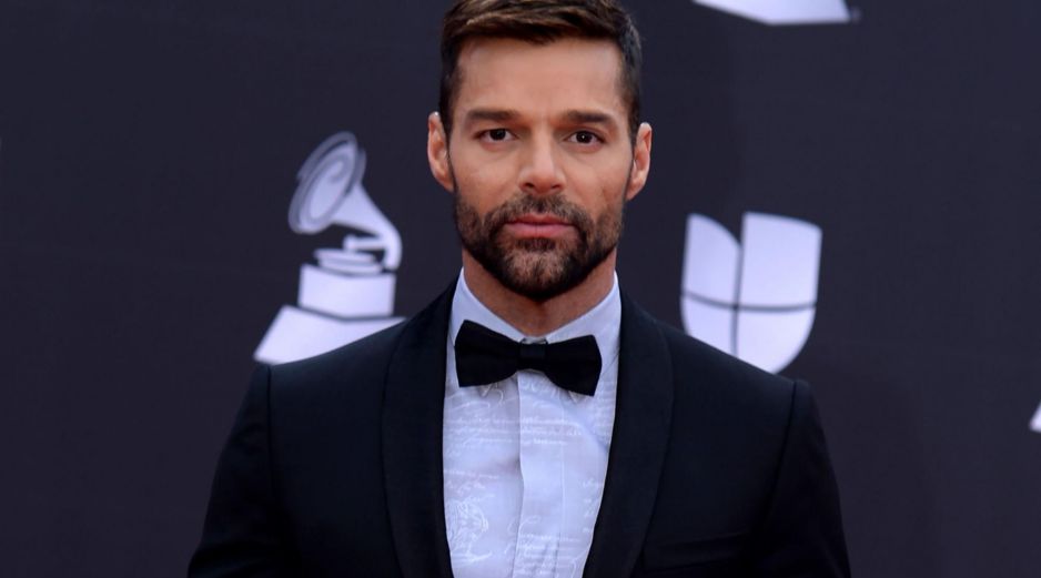 Luego de seis años de matrimonio, Ricky Martin y el pintor sirio, Jwan Yosef, anunciaron su divorcio. AFP / ARCHIVO