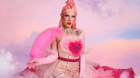 “Llevo mucho tiempo preparándome para este momento y ahora que ya llegó, sí estoy nerviosa, pero son estos nervios de emoción y de estar feliz