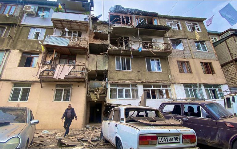 Azerbaiyán anunció una 