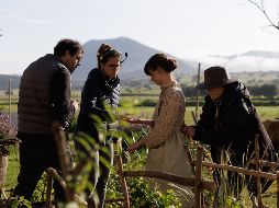Esta primera adaptación de la novela de Laura Esquivel para una serie nos mostrará que la tradición no siempre es el mejor camino. ESPECIAL/ HBO Max