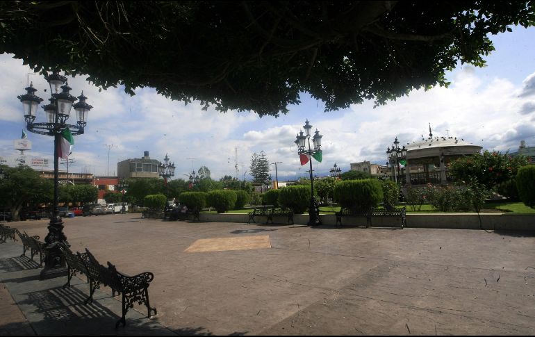 Zacoalco de Torres se localiza en la región Lagunas del Estado de Jalisco. EL INFORMADOR / ARCHIVO
