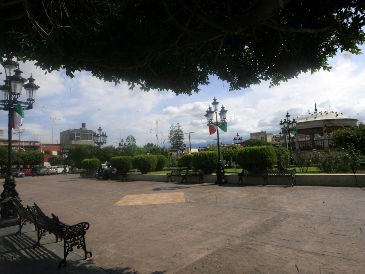Zacoalco de Torres se localiza en la región Lagunas del Estado de Jalisco. EL INFORMADOR / ARCHIVO