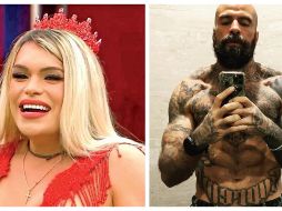 Wendy Guevara y el Babo podrían colaborar. ESPECIAL