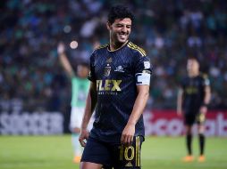 Carlos Vela, ha tenido una exitosa carrera. /Imago7