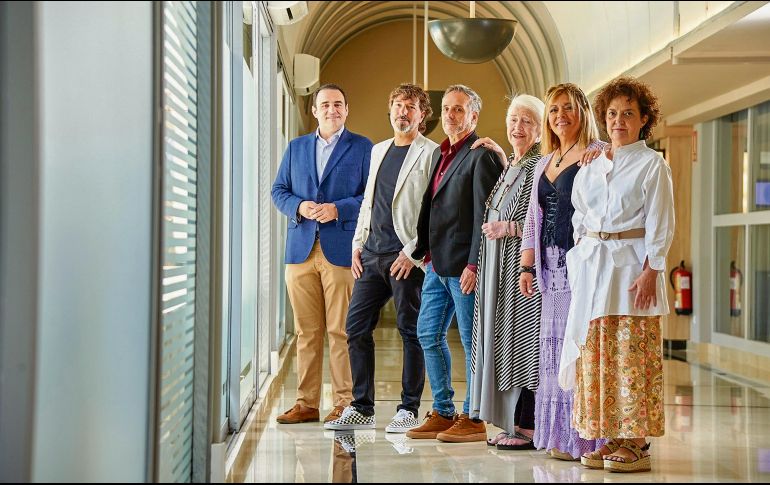 Mocedades. La agrupación llegará con todos sus éxitos a la ciudad. CORTESÍA