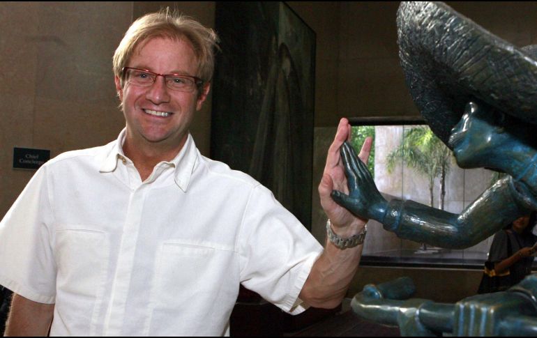 Durante el gobierno de Enrique Peña Nieto, Andrés Roemer fue nombrado cónsul general en San Francisco y después embajador de México ante la Unesco. EL INFORMADOR / ARCHIVO