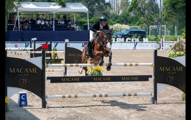 Juan Pablo Gaspar. GENTE BIEN JALISCO/ Jorge Soltero