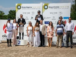 Premiación. GENTE BIEN JALISCO/ Jorge Soltero