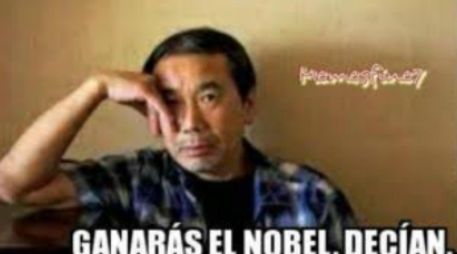 Este jueves se dio a conocer el Premio Nobel de Literatura 2023 y no, no fue para Haruki Murakami. ESPECIAL 