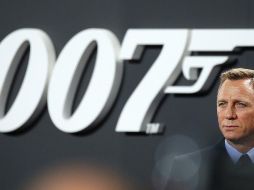 De 1962 hasta el 2021 se han estrenado 25 películas de James Bond. EFE / ARCHIVO.