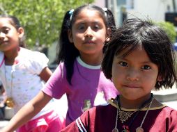 Las niñas al vivir y desarrollarse en un hogar y entorno saludables son capaces de transformar a la sociedad en un mejor lugar para los demás. EL INFORMADOR/ Archivo