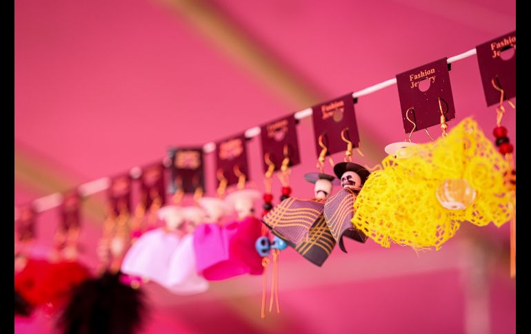 La feria tendrá un horario de lunes a domingo de 10:00 a 20:00 horas. EL INFORMADOR / H. Figueroa