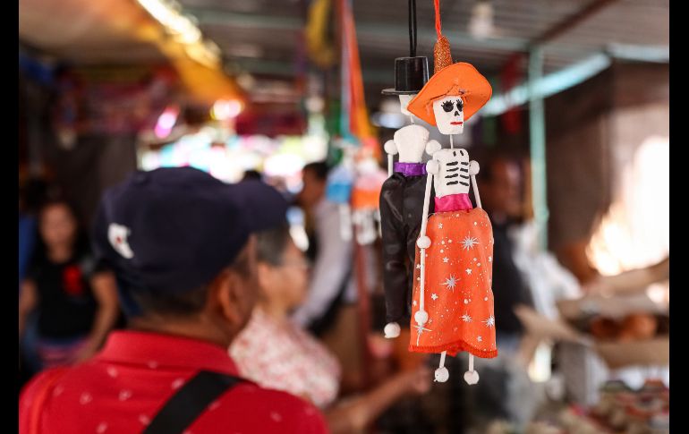 La feria tendrá un horario de lunes a domingo de 10:00 a 20:00 horas. EL INFORMADOR / H. Figueroa