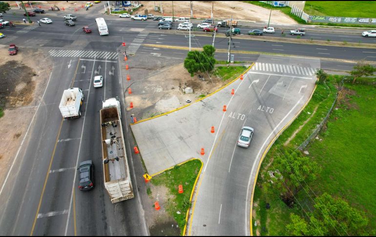 Estados Unidos se destaca por tener una extensa red de carreteras. EL INFORMADOR / ARCHIVO