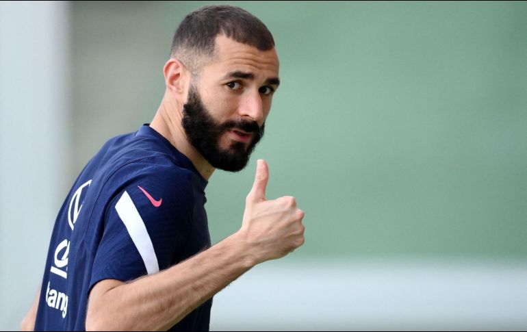 Las posiciones políticas de Benzema se han convertido en el tema del día en Francia desde que Gérald Darmanin afirmó el lunes que el delantero tiene 