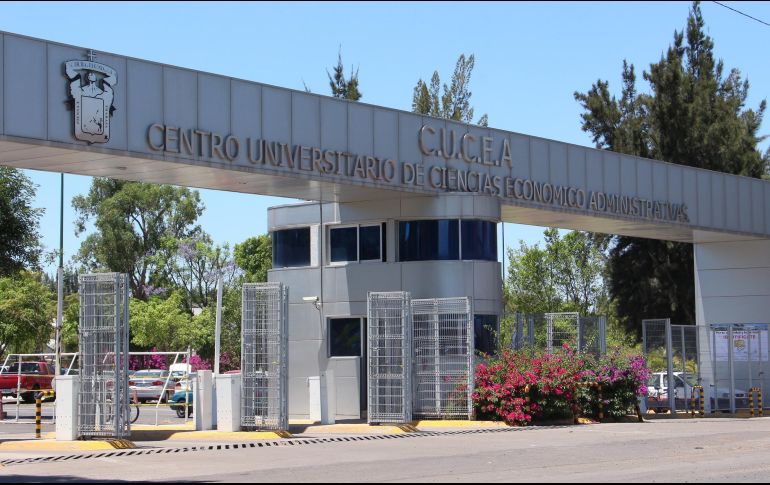 El coloquio “Una mente colectiva para crear el futuro cultural en vinculación con la Red” tendrá como sede el Centro Universitario de Ciencias Económico-Administrativas. ESPECIAL