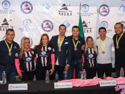 Con la participación de 27 equipos de la República Mexicana, este viernes 20 de octubre dará inicio la séptima edición del torneo nacional Mamáfut 2023. ESPECIAL