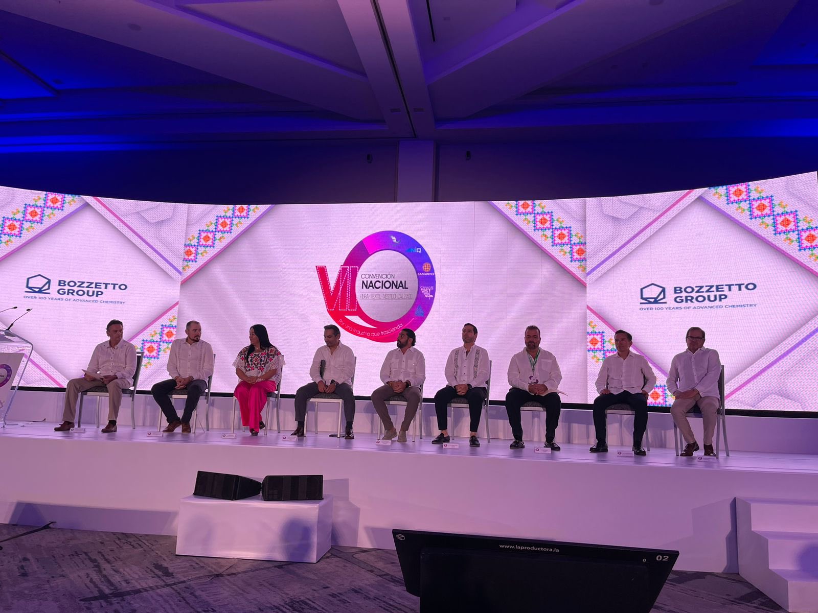 Laman a la unión como sector y al trabajo conjunto para que se consuma lo 