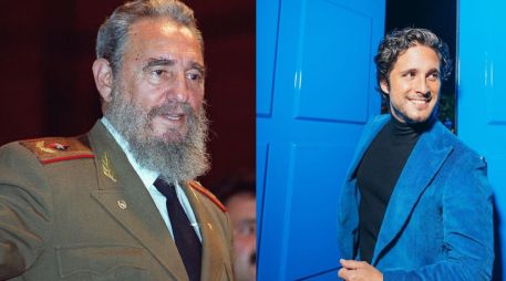 Para la cinta, Boneta, también fungirá como productor con su compañía Three Amigos. ESPECIAL / EFE /IG