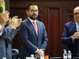 Carlos Trejo indicó, se trata de una decisión muy personal, por la cual estuvo pensando mucho tiempo antes de tomarla, pues para él, se trata de una decisión muy importante en miras a su futuro. EL INFORMADOR / ARCHIVO