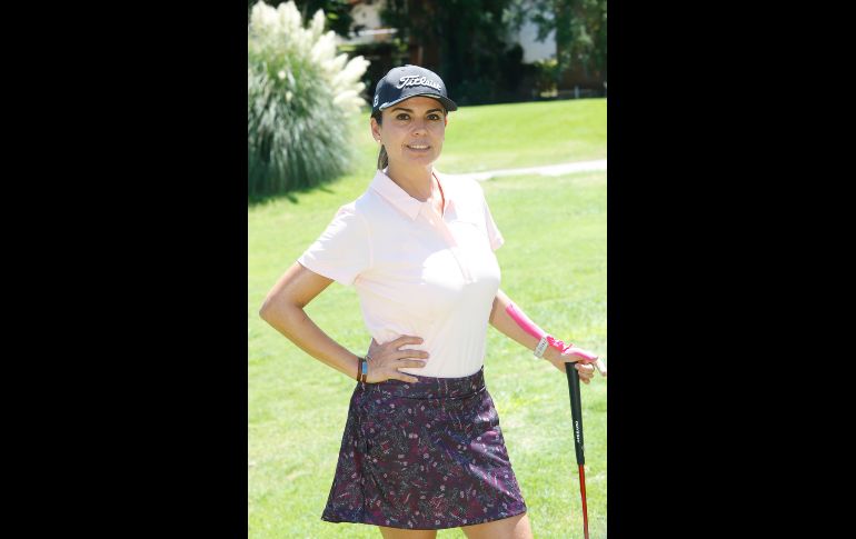 Adriana López Ochoa. GENTE BIEN JALISCO/ Claudio Jimeno