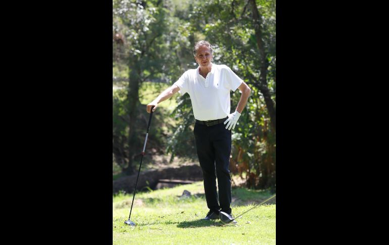 Juan José Frangie. GENTE BIEN JALISCO/ Claudio Jimeno