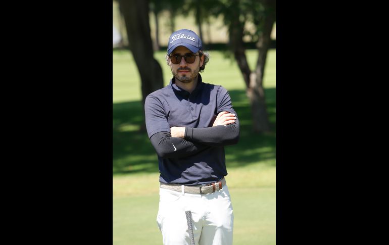 Pepe Trueba. GENTE BIEN JALISCO/ Claudio Jimeno