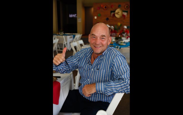 Germán Martínez. GENTE BIEN JALISCO/ Claudio Jimeno