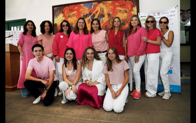 Comité Organizadoar. GENTE BIEN JALISCO/ Claudio Jimeno