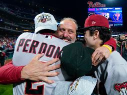 Este viernes comenzará finalmente el primer juego de la Serie Mundial. AP/ M. Slocum.