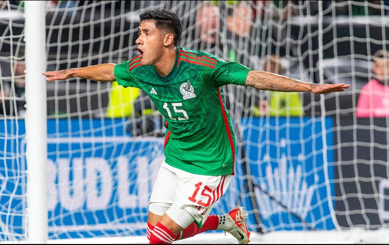 El jugador cementero, se dijo comprometido con sus compañeros, por lo que la autocrítica siempre estará presente. IMAGO7/Archivo