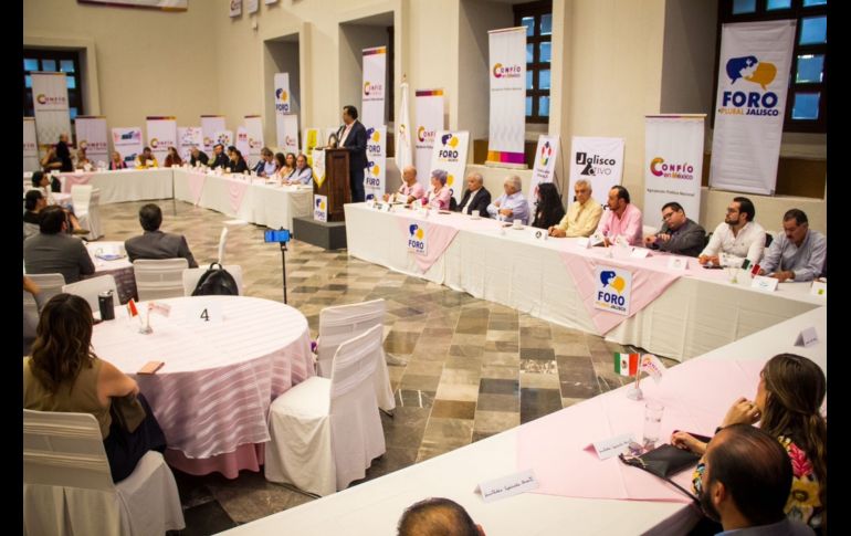 Cosío Gaona, subrayó “es fundamental reiterar que el objetivo principal de la sociedad que ama a nuestro estado es impedir que Morena y sus aliados lleguen a desgobernar. ESPECIAL.