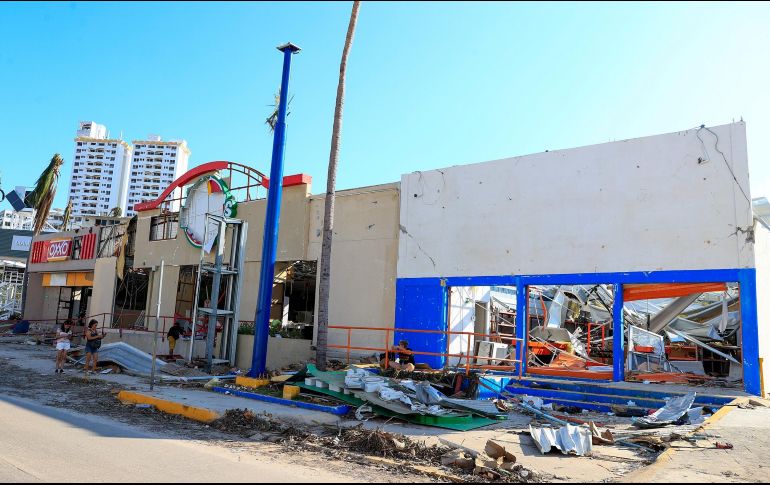 La funcionaria dijo, que además del censo se realizan asambleas informativas y se instalarán 50 módulos. EFE / D. GUZMÁN