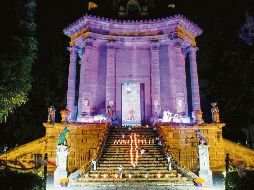 Disfruta de los recorridos nocturnos por el panteón de Belén. CORTESÍA