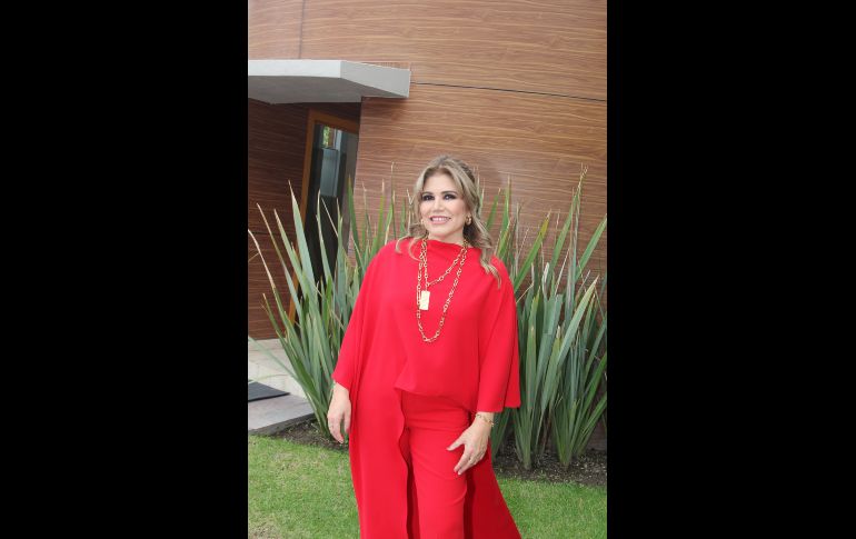 Tere Alcalá. GENTE BIEN JALISCO/ Esmeralda Escamilla